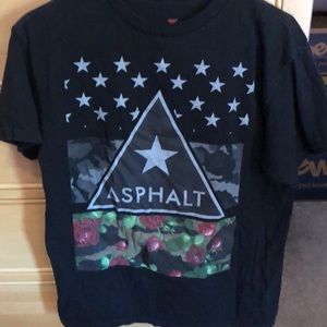 Asphalt T-Shirt